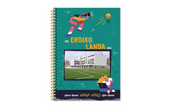 Agenda escolar personalizada